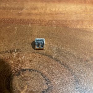 Pandora Letter “T” charm